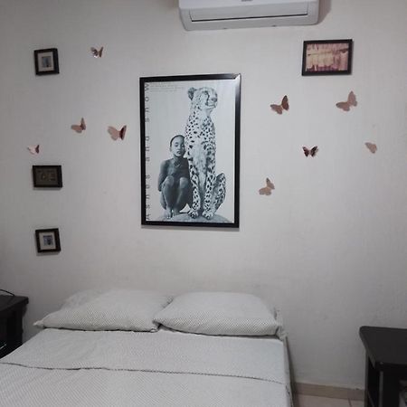 Ferienwohnung Casa Mariposas Cancún Exterior foto