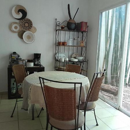 Ferienwohnung Casa Mariposas Cancún Exterior foto