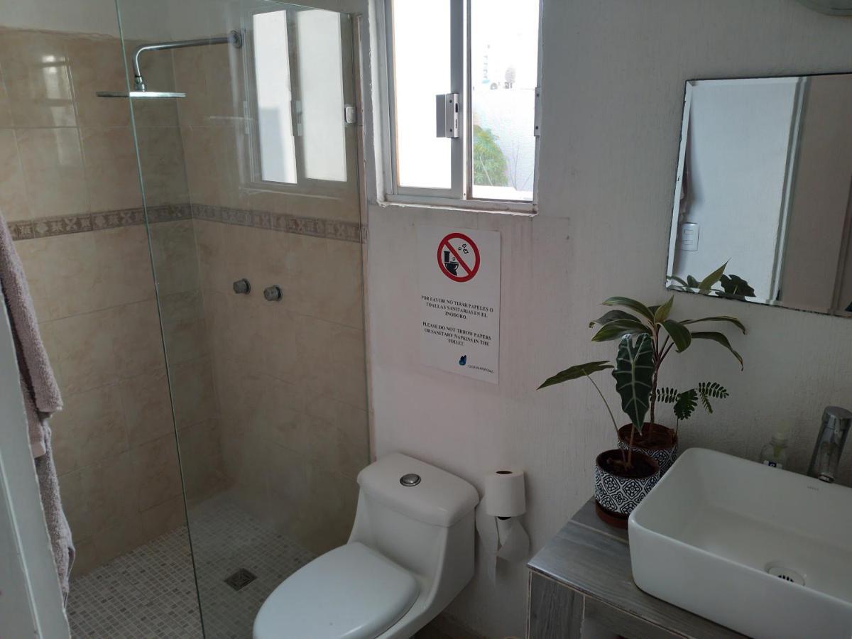 Ferienwohnung Casa Mariposas Cancún Exterior foto