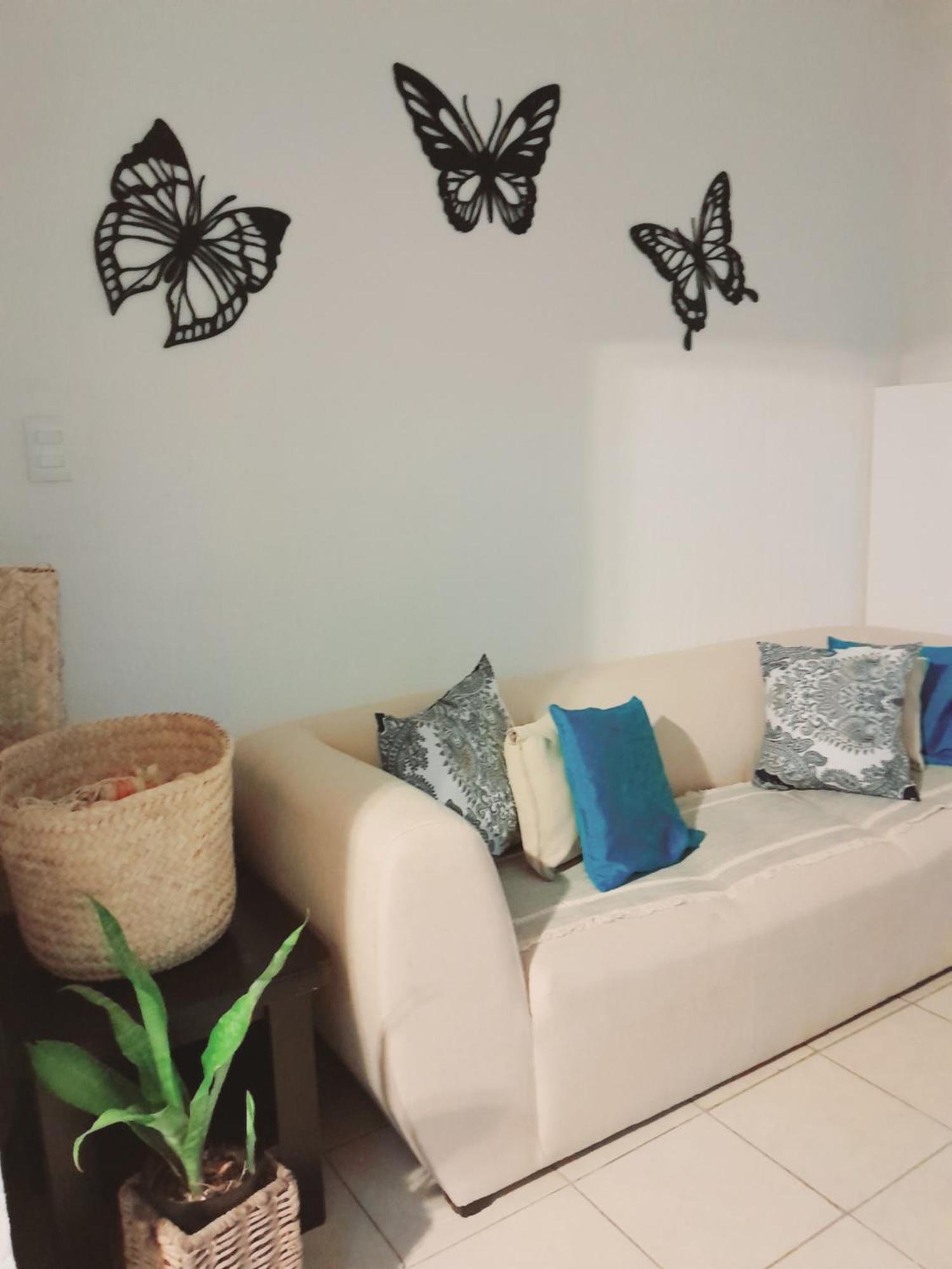 Ferienwohnung Casa Mariposas Cancún Exterior foto