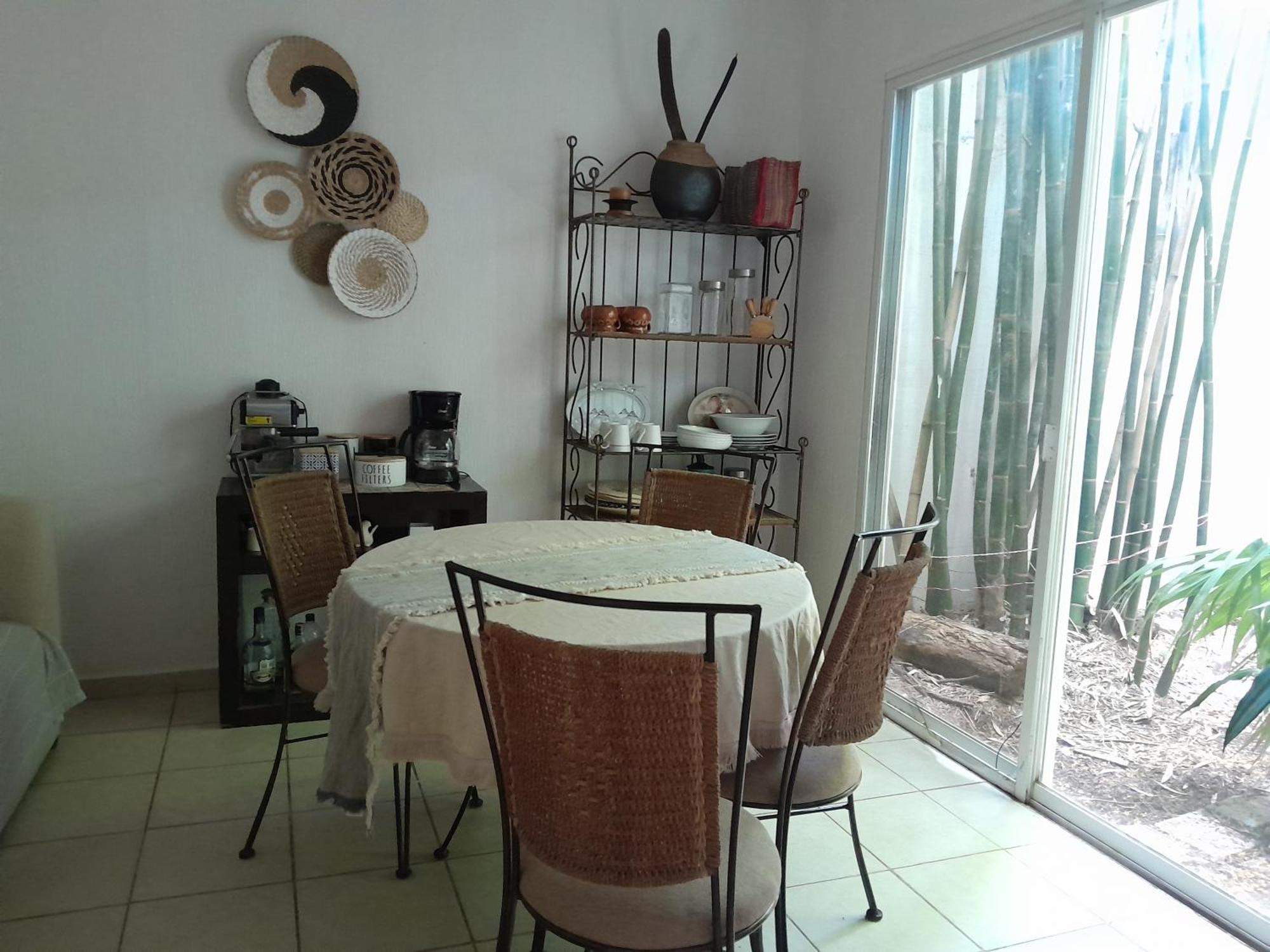 Ferienwohnung Casa Mariposas Cancún Exterior foto