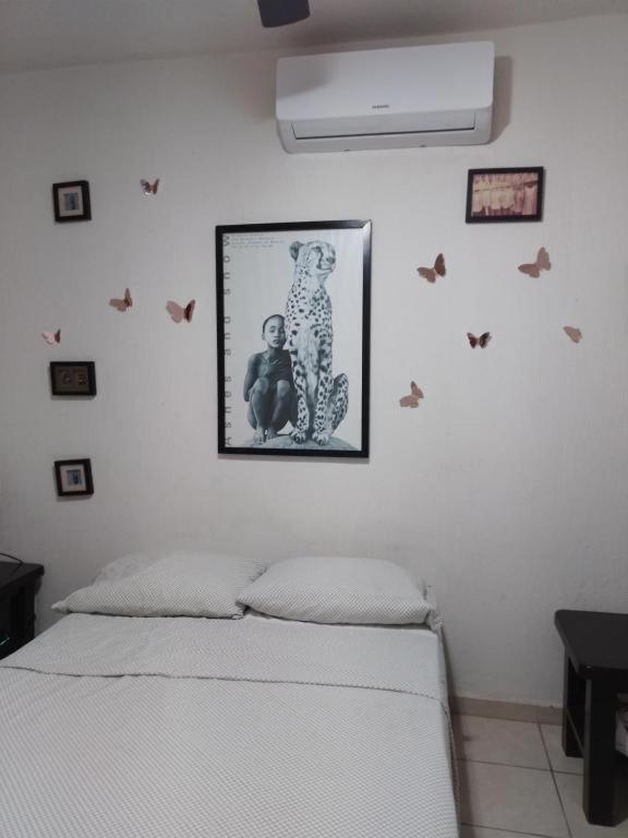 Ferienwohnung Casa Mariposas Cancún Exterior foto